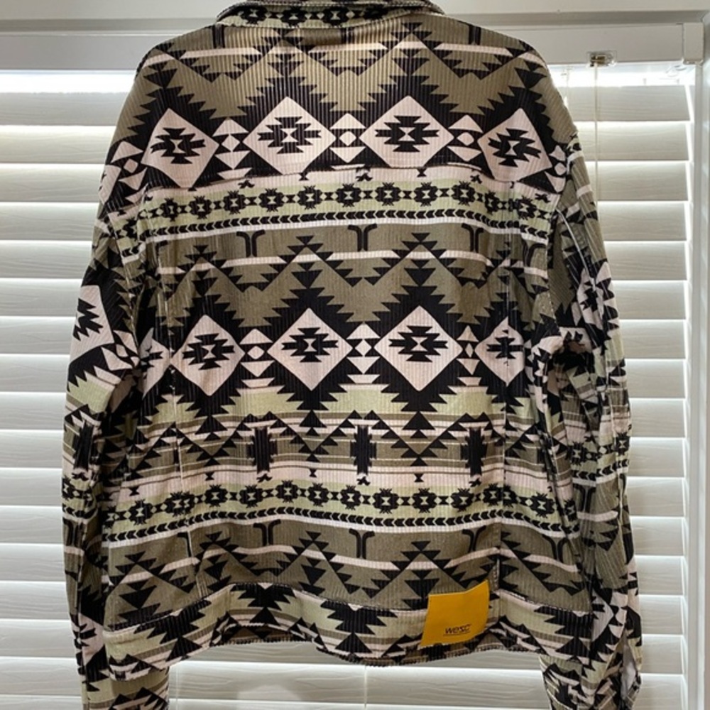 Wesc‎ Unisex Blanket Jacket - NWT. - Picture 5 of 5